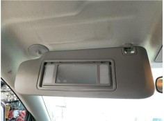 Recambio de parasol izquierdo para opel astra j berlina 5p 1.6 selective referencia OEM IAM 22800043  