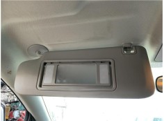 Recambio de parasol izquierdo para opel astra j berlina 5p 1.6 selective referencia OEM IAM 22800043  