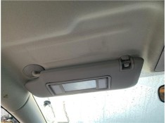 Recambio de parasol izquierdo para opel astra j berlina 5p 1.6 selective referencia OEM IAM 22800043  