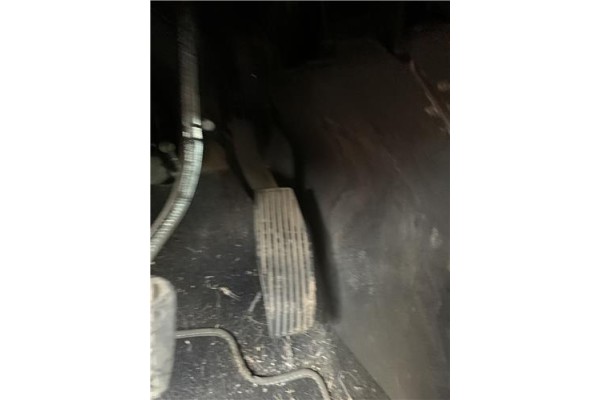 Recambio de pedal acelerador para opel astra j berlina 5p 1.6 selective referencia OEM IAM 13252702  