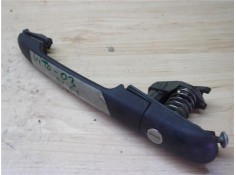 Recambio de maneta exterior delantero izquierda para mercedes-benz vito marco polo (638) 2.2 110 cdi referencia OEM IAM A0007601