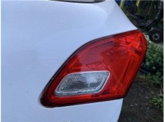 Recambio de piloto porton trasero derecho para opel astra j berlina 5p 1.6 selective referencia OEM IAM 13306454  