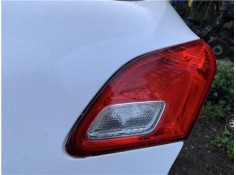 Recambio de piloto porton trasero derecho para opel astra j berlina 5p 1.6 selective referencia OEM IAM 13306454  