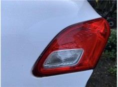 Recambio de piloto porton trasero derecho para opel astra j berlina 5p 1.6 selective referencia OEM IAM 13306454  