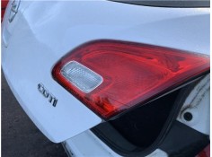 Recambio de piloto porton trasero derecho para opel astra j berlina 5p 1.6 selective referencia OEM IAM 13306454  