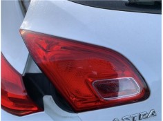 Recambio de piloto porton trasero izquierdo para opel astra j berlina 5p 1.6 selective referencia OEM IAM 13306453  