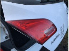 Recambio de piloto porton trasero izquierdo para opel astra j berlina 5p 1.6 selective referencia OEM IAM 13306453  