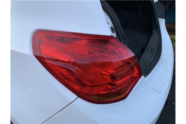 Recambio de piloto trasero izquierdo para opel astra j berlina 5p 1.6 selective referencia OEM IAM 13306453  