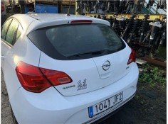 Recambio de porton trasero para opel astra j berlina 5p 1.6 selective referencia OEM IAM 13372624  