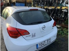 Recambio de porton trasero para opel astra j berlina 5p 1.6 selective referencia OEM IAM 13372624  