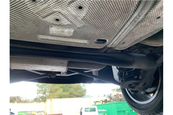 Recambio de puente trasero para opel astra j berlina 5p 1.6 selective referencia OEM IAM 13427776  