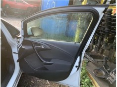 Recambio de puerta delantero derecha para opel astra j berlina 5p 1.6 selective referencia OEM IAM 13330766  