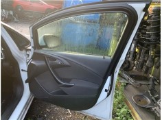 Recambio de puerta delantero derecha para opel astra j berlina 5p 1.6 selective referencia OEM IAM 13330766  