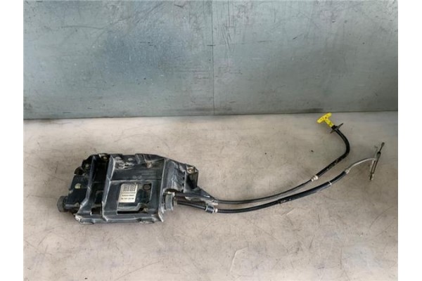 Recambio de centralita freno estacionamiento automatico para renault scenic ii (jm) 1.5 dci (jm02, jm13) referencia OEM IAM   