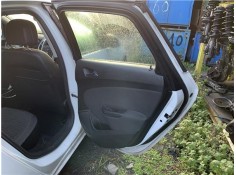 Recambio de puerta trasero derecha para opel astra j berlina 5p 1.6 selective referencia OEM IAM 13285611  