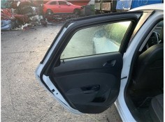 Recambio de puerta trasero izquierda para opel astra j berlina 5p 1.6 selective referencia OEM IAM 13285610  