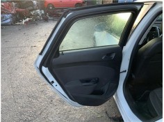 Recambio de puerta trasero izquierda para opel astra j berlina 5p 1.6 selective referencia OEM IAM 13285610  