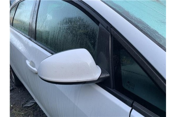 Recambio de retrovisor electrico derecho para opel astra j berlina 5p 1.6 selective referencia OEM IAM 13308360  