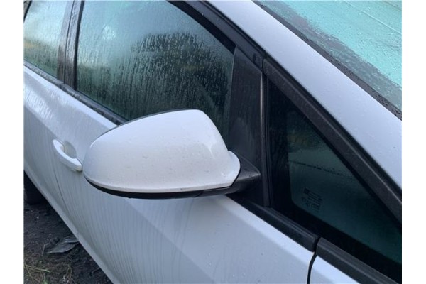 Recambio de retrovisor electrico derecho para opel astra j berlina 5p 1.6 selective referencia OEM IAM 13308360  