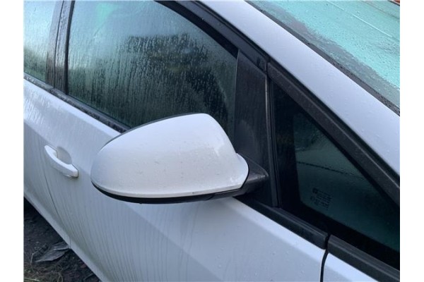 Recambio de retrovisor electrico derecho para opel astra j berlina 5p 1.6 selective referencia OEM IAM 13308360  