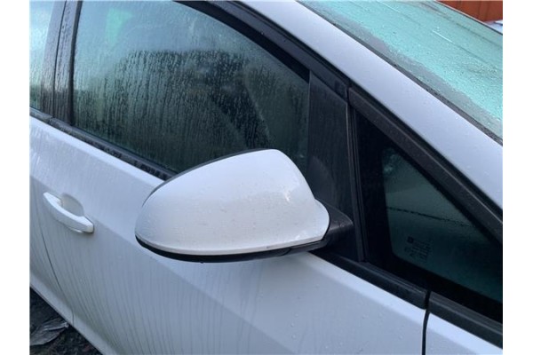 Recambio de retrovisor electrico derecho para opel astra j berlina 5p 1.6 selective referencia OEM IAM 13308360  