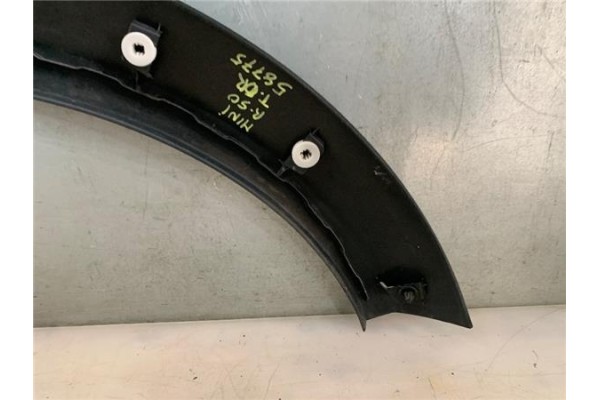 Recambio de moldura aleta trasero derecha para mini mini (r50,r53) 1.6 cooper referencia OEM IAM   