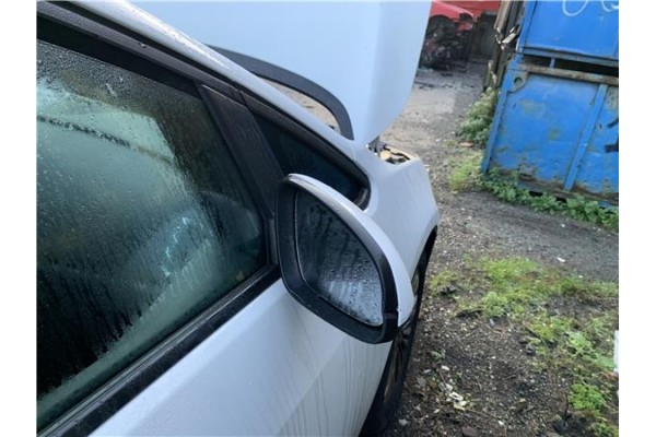 Recambio de retrovisor electrico derecho para opel astra j berlina 5p 1.6 selective referencia OEM IAM 13308360  