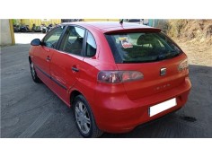 seat ibiza (6l1) del año 2007