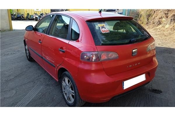 seat ibiza (6l1) del año 2007