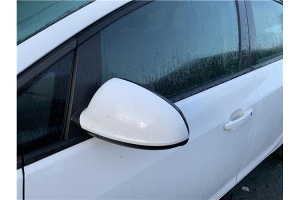 Recambio de retrovisor electrico izquierdo para opel astra j berlina 5p 1.6 selective referencia OEM IAM 13308359  