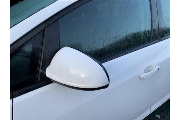Recambio de retrovisor electrico izquierdo para opel astra j berlina 5p 1.6 selective referencia OEM IAM 13308359  