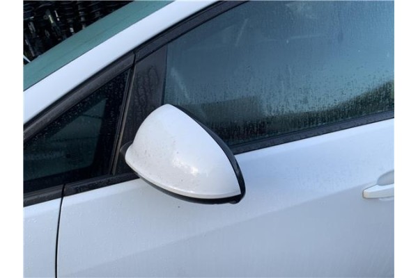 Recambio de retrovisor electrico izquierdo para opel astra j berlina 5p 1.6 selective referencia OEM IAM 13308359  