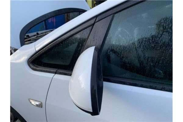 Recambio de retrovisor electrico izquierdo para opel astra j berlina 5p 1.6 selective referencia OEM IAM 13308359  