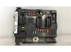 Recambio de caja fusibles/rele para citroen berlingo 1.6 hdi 75 600 first furgón referencia OEM IAM 9650618580 U118470002 