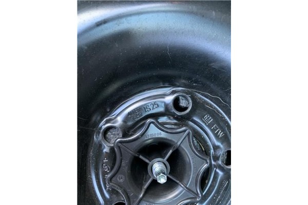 Recambio de rueda completa repuesto para opel astra j berlina 5p 1.6 selective referencia OEM IAM 1315006 90126756 