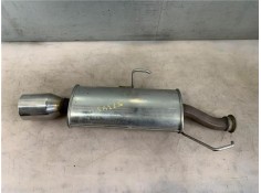 TUBO ESCAPE TRASERO 1726WX 