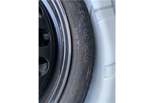 Recambio de rueda completa repuesto para opel astra j berlina 5p 1.6 selective referencia OEM IAM 1315006 90126756 