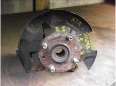 Recambio de mangueta delantero izquierda para kia shuma 1.5 i 16v referencia OEM IAM   