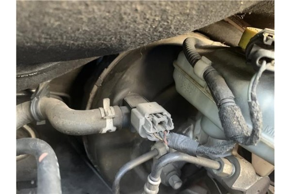 Recambio de servofreno para opel astra j berlina 5p 1.6 selective referencia OEM IAM 13286439  