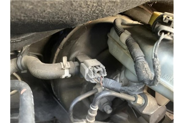 Recambio de servofreno para opel astra j berlina 5p 1.6 selective referencia OEM IAM 13286439  