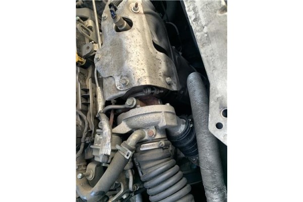 Recambio de turbo para opel astra j berlina 5p 1.6 selective referencia OEM IAM 98053880  