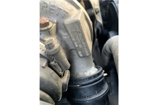 Recambio de turbo para opel astra j berlina 5p 1.6 selective referencia OEM IAM 98053880  