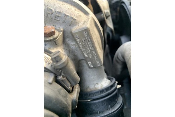 Recambio de turbo para opel astra j berlina 5p 1.6 selective referencia OEM IAM 98053880  