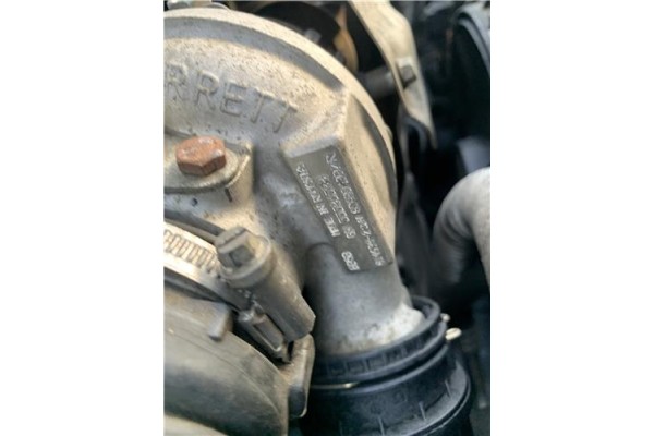 Recambio de turbo para opel astra j berlina 5p 1.6 selective referencia OEM IAM 98053880  