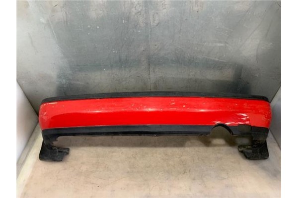 Recambio de paragolpes trasero para nissan sunny berlina (n14) 1.6 i 16v referencia OEM IAM   