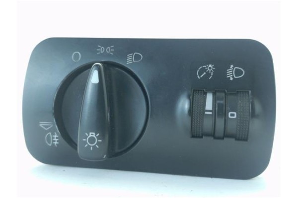 Recambio de mando de luces para seat ibiza (6k1) 1.9 tdi referencia OEM IAM 6K1941531AL56J  