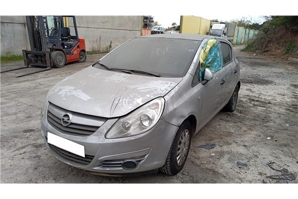 opel corsa d del año 2010