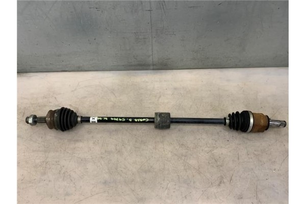 Recambio de palier delantero derecho para opel corsa d 1.2 referencia OEM IAM   