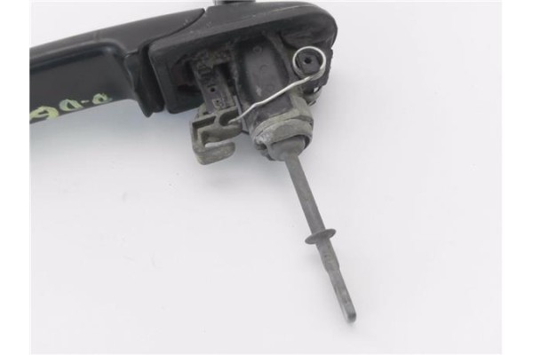 Recambio de maneta exterior delantero derecha para seat ibiza (6k1) 1.9 tdi referencia OEM IAM 6K0837208B3FZ  