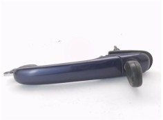 Recambio de maneta exterior delantero izquierda para seat ibiza (6k1) 1.9 tdi referencia OEM IAM 6K0837207D3FZ  